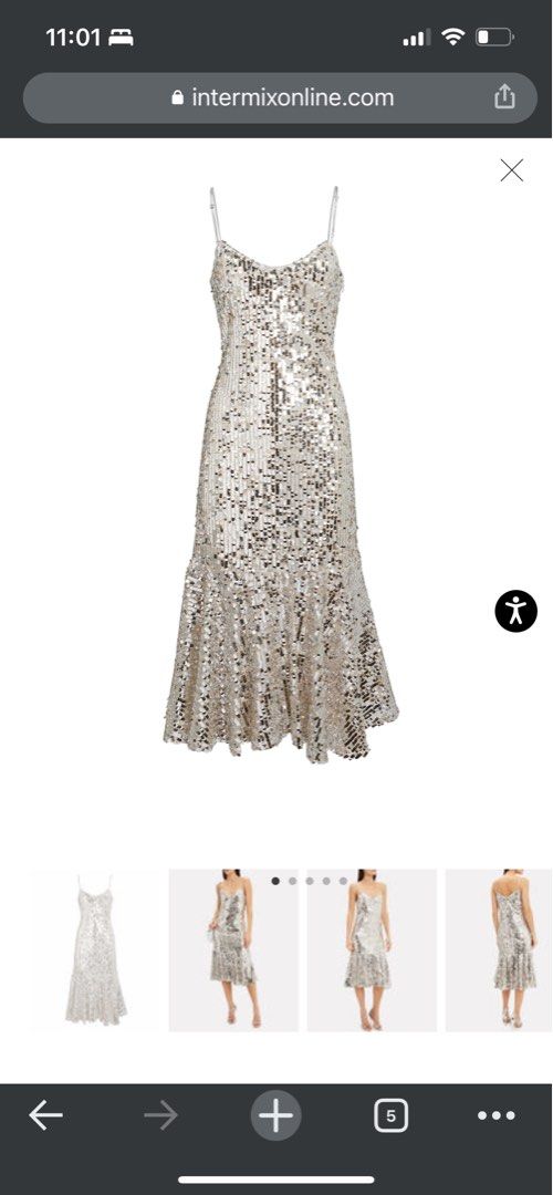 Veronica beard deals mykola dress