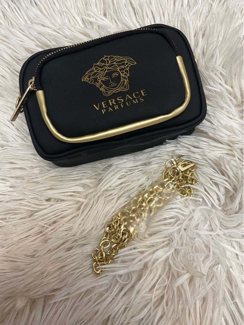 Versace Clutch Women s Fashion Bags Wallets Clutches on Carousell