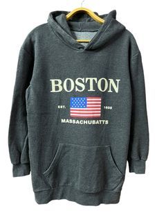 VGS7 • BOSTON MASSACHUBATTS • ORIGINAL • ADULT • OUTWEAR • PA51