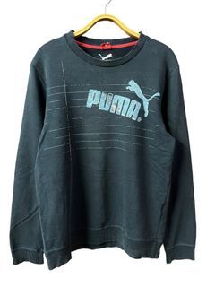 Puma Authentic Used Preloved Adult Outwear• PA54