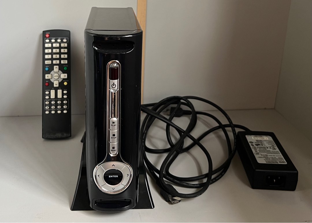 Harddisk Video recorder, TV & Home Appliances, TV & Entertainment, Blu