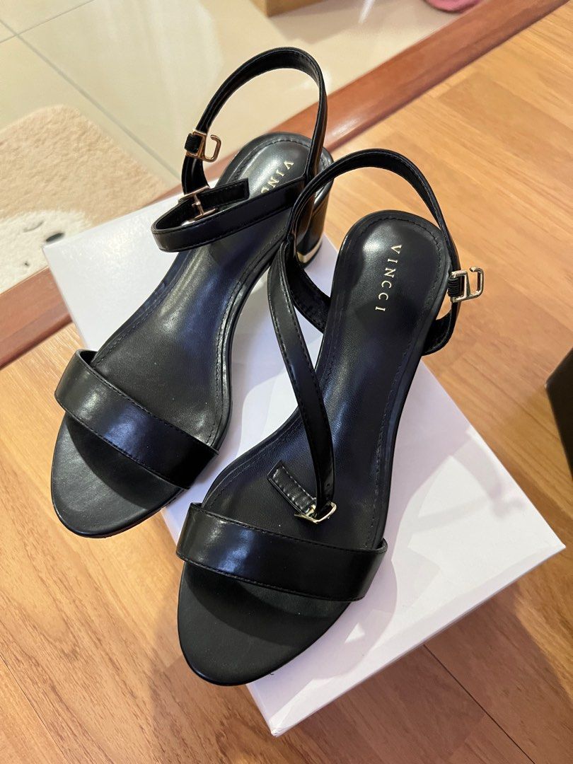 Sepatu heels vincci top