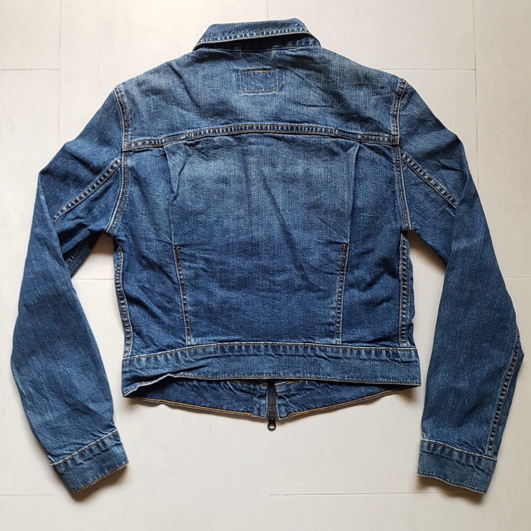 Girls levi jacket online