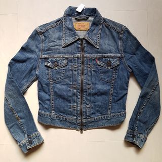 Louis Vuitton Denim Jacket, Men's Fashion, Coats, Jackets and Outerwear on  Carousell