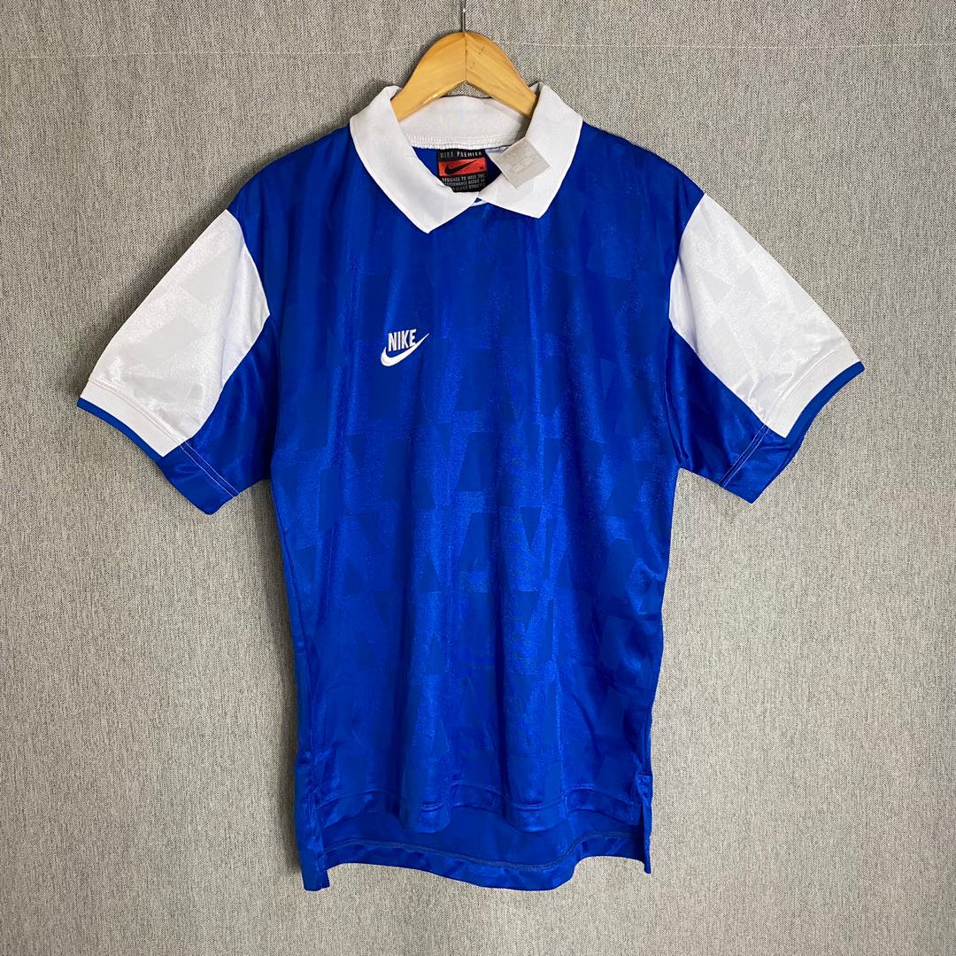 Vintage Nike Football Jersey Men s Fashion Activewear on