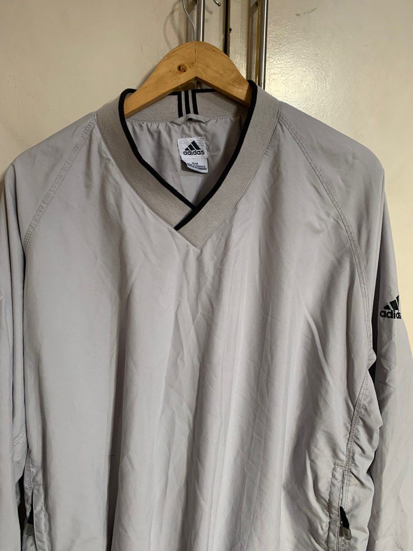 V hotsell neck windbreaker