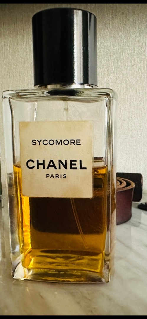 Vintage Chanel Sycomore EDT, Beauty & Personal Care, Fragrance & Deodorants  on Carousell