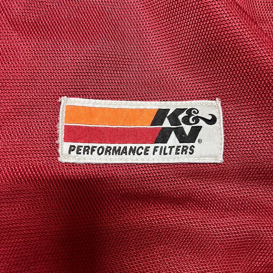 Vintage K&N Racing Jacket, Men's Fashion, Coats, Jackets and Outerwear ...