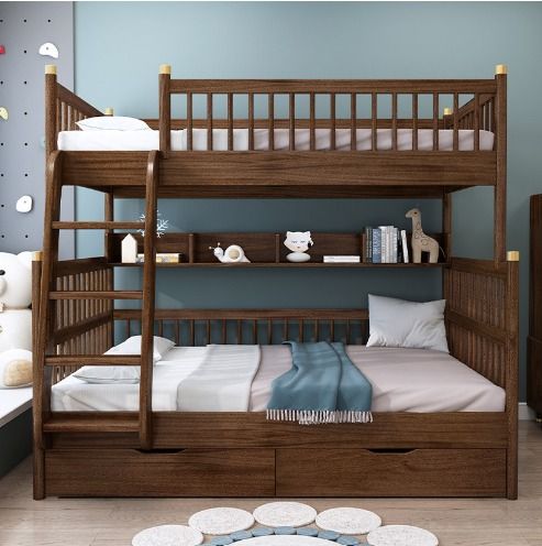 Bunk beds shop at bob's furniture