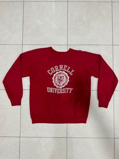 Vintage Sweatshirt Cornel University 70s