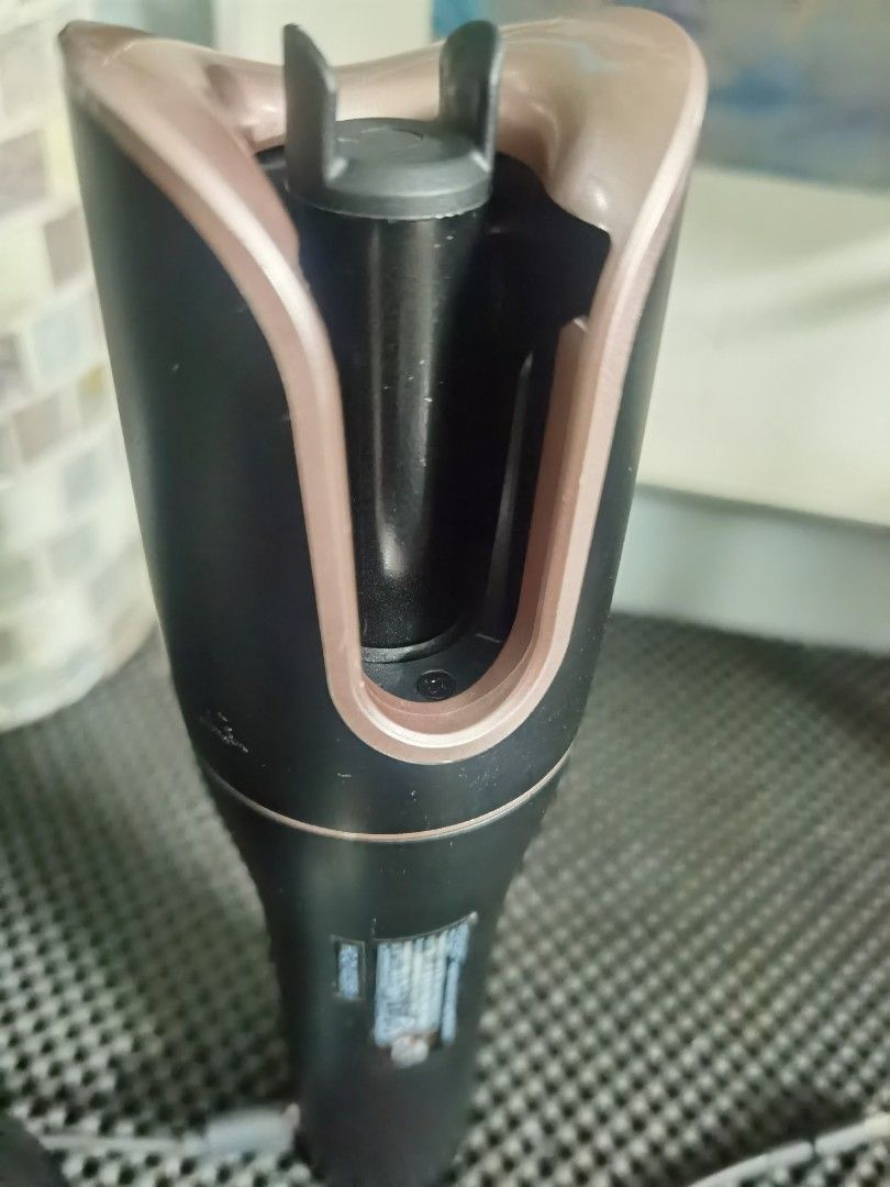 VISAGE WIRELESS HAIR CURLER Beauty Personal Care Hair on Carousell