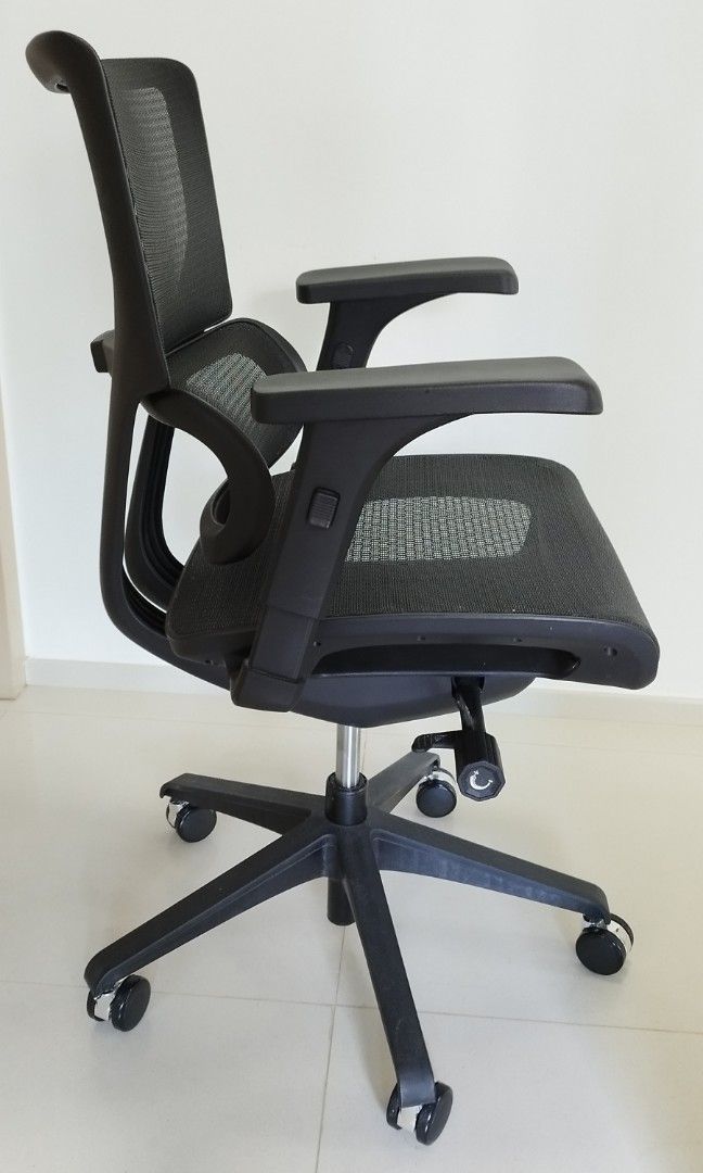 Vision Chair Vision Ergonomic office chair, Furniture & Home Living, Furniture ...