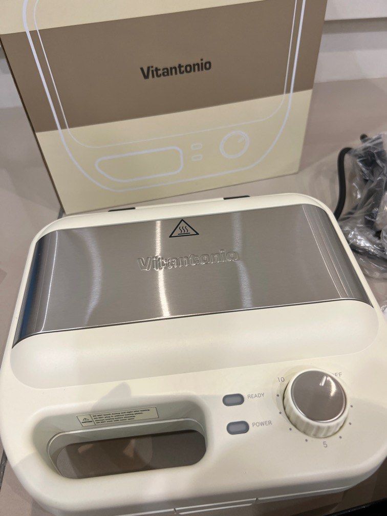 Vitantonio Waffle Maker 小V机, TV & Home Appliances, Kitchen Appliances