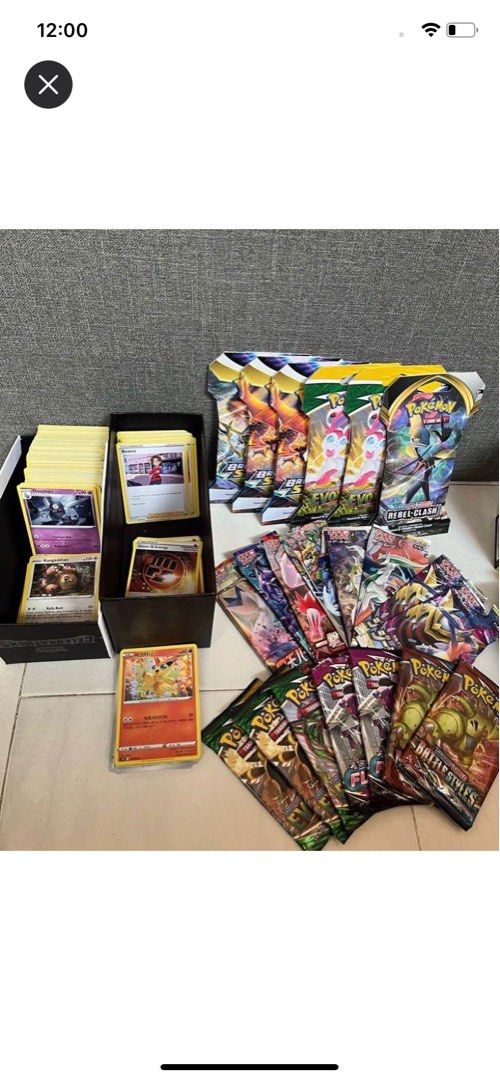 Vmax climax cards pokemon, Hobbies & Toys, Toys & Games on Carousell