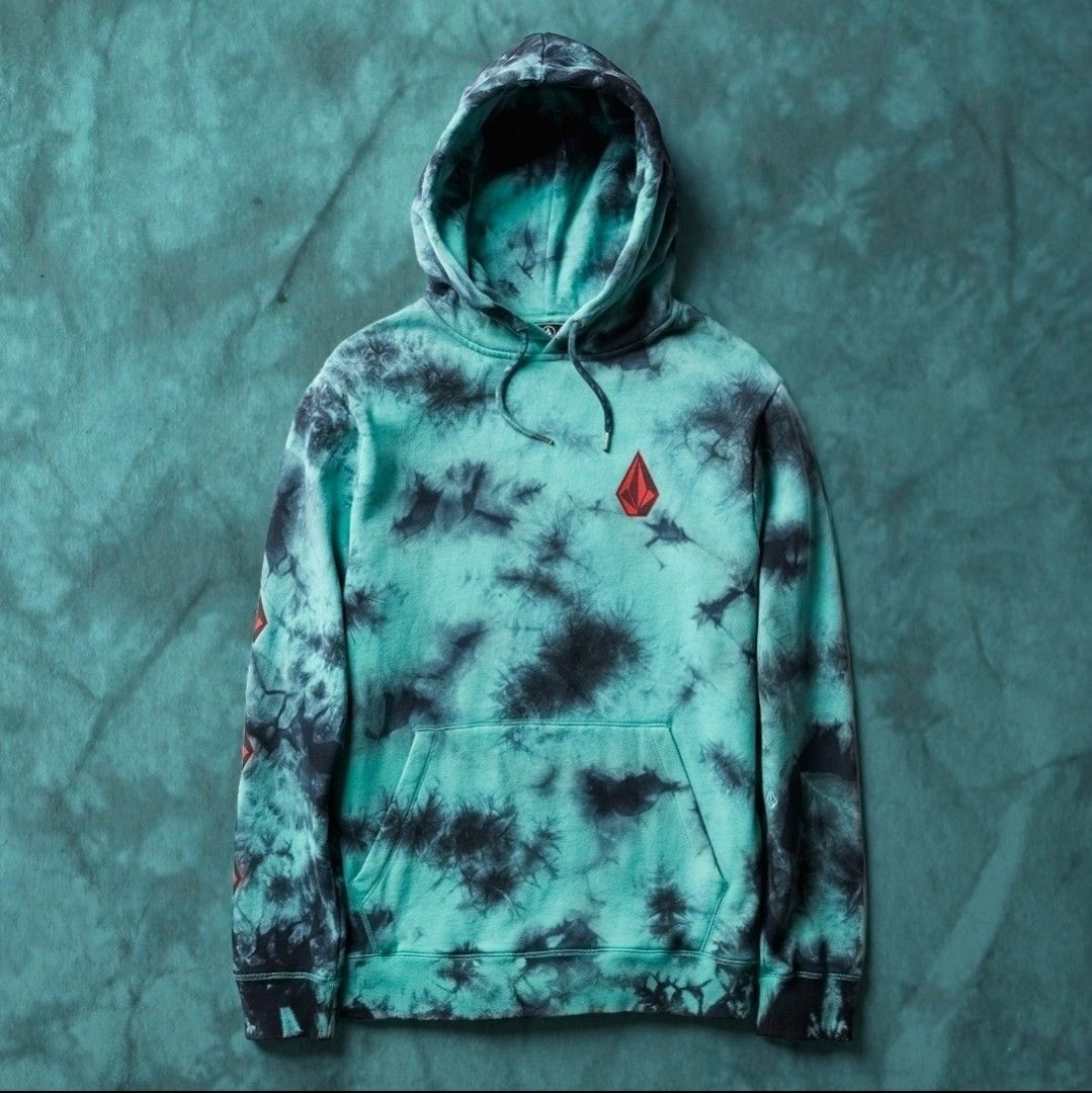 Volcom deadly hotsell stone hoodie