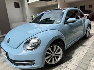 Volkswagen Beetle 1.2 TSI DSG (A)