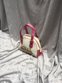 Von Dutch Bowler Bag