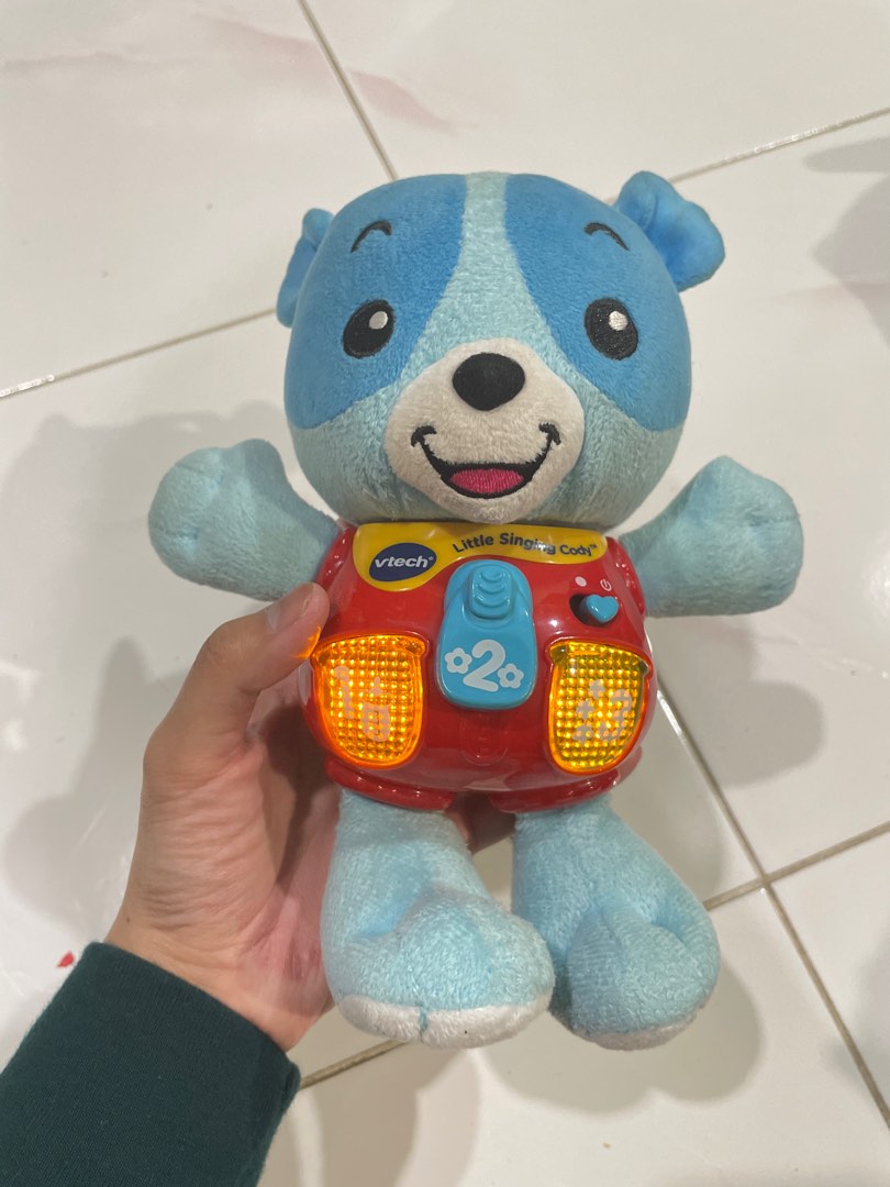 Vtech baby little singing cody sales
