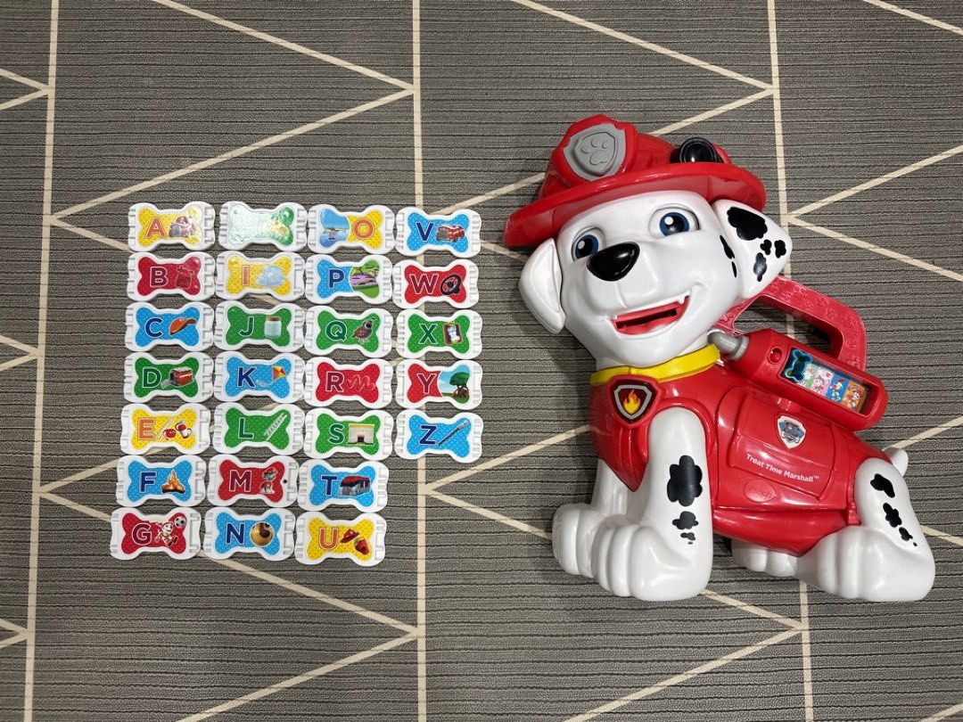 Paw patrol treat time sales