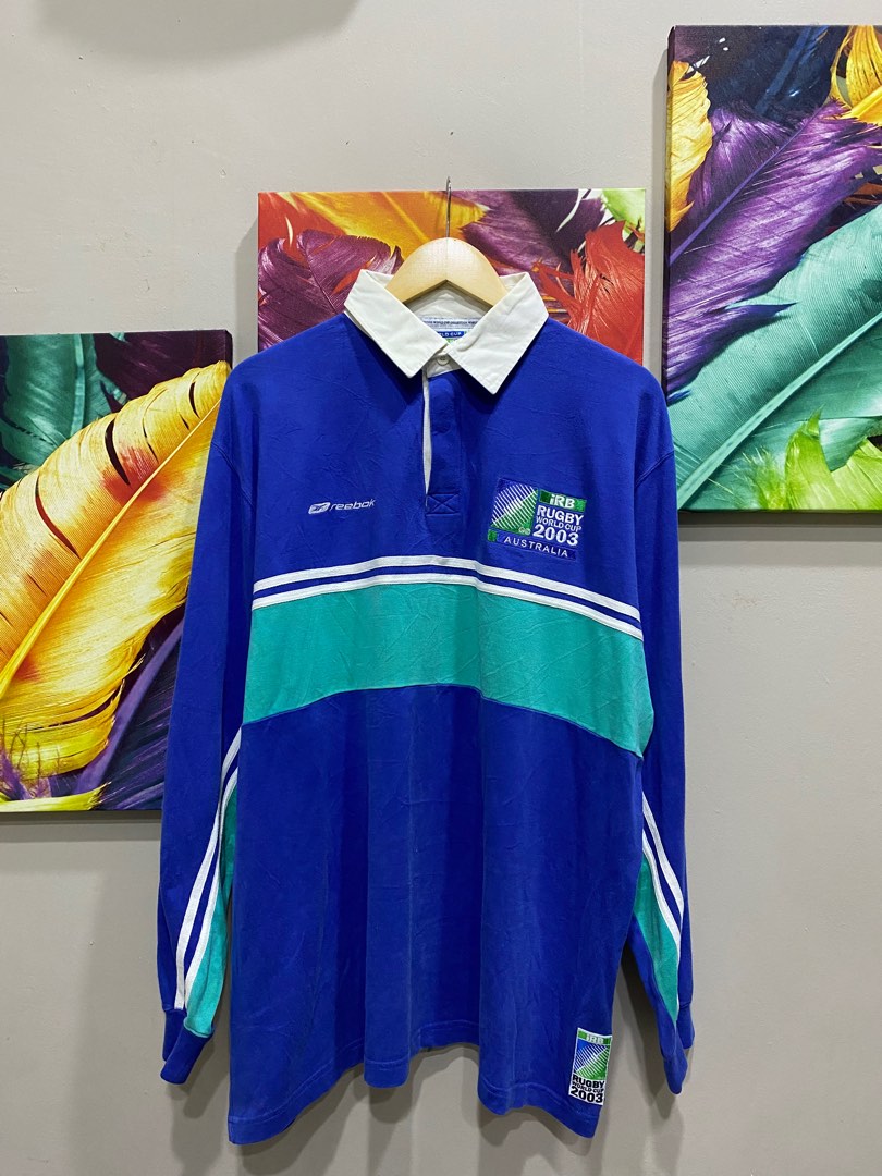 Reebok rugby cheap