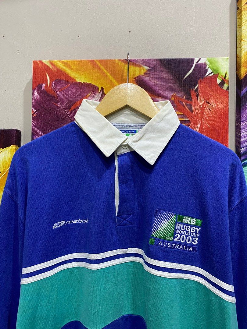 Reebok rugby sales