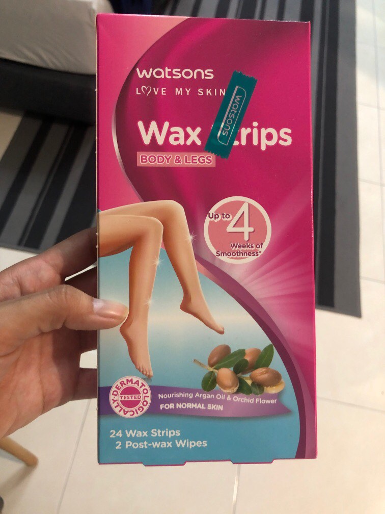 Watson wax strips, Beauty & Personal Care, Bath & Body, Hair Removal on