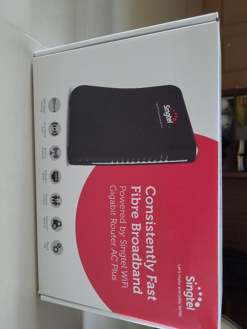 Wifi Routers, TV & Home Appliances, Electrical, Adaptors & Sockets on