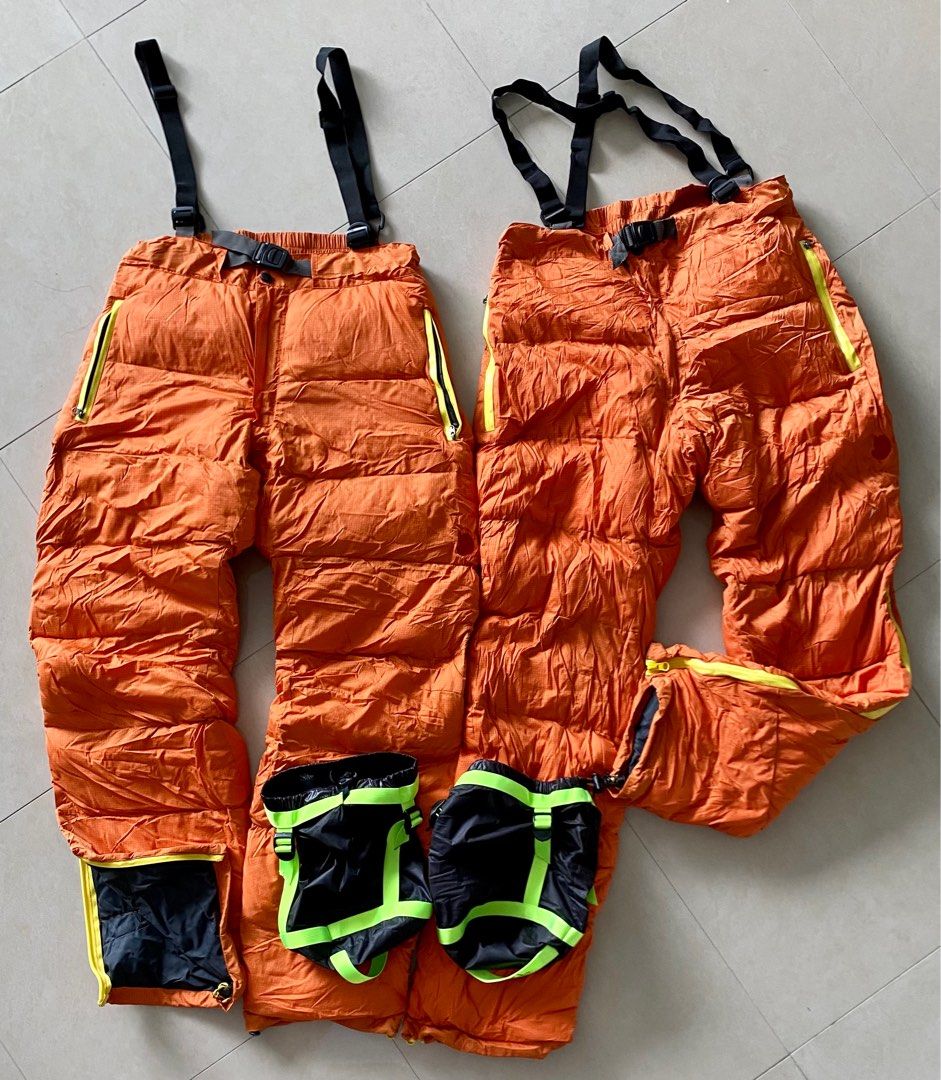Winter hiking pants, Men's Fashion, Bottoms, Trousers on Carousell