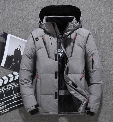 Winter Jacket (Category: Coats, Jackets and Outerwear) located in Singapore. Submitted by niceguylow (Listing ID 1208339672, Image 1). Description: Brand New Winter CLothing. Bought from Taobao. Selling out due to size not fit. Suitable for 80kg BRand New not used..