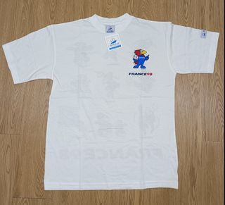 WORLD CUP FRANCE 98