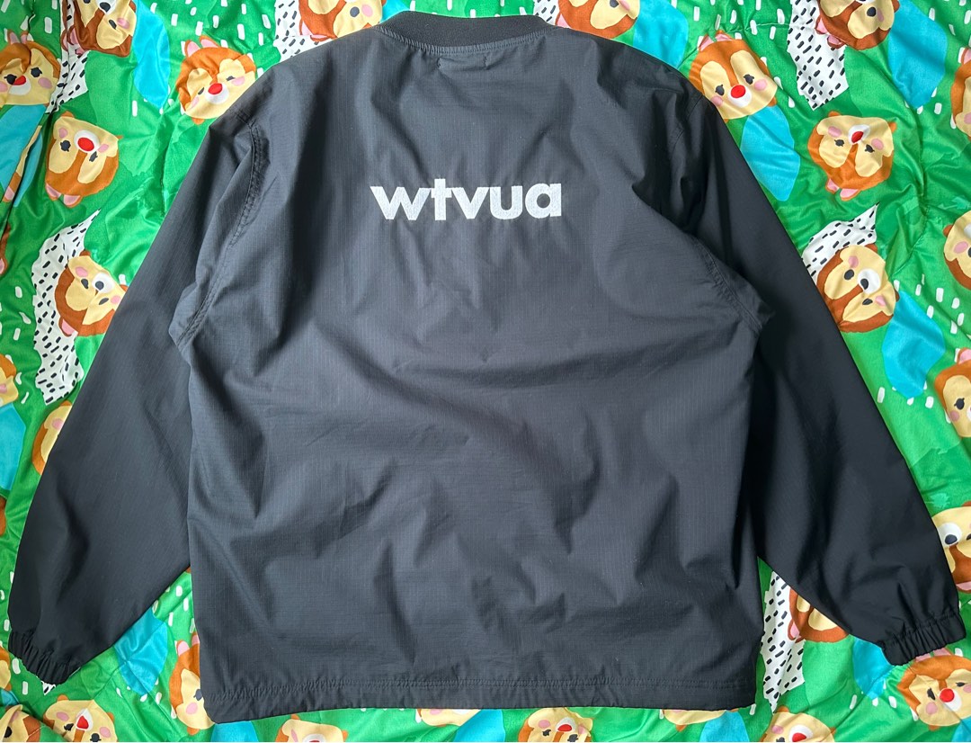 WTAPS WTVUA 22FW