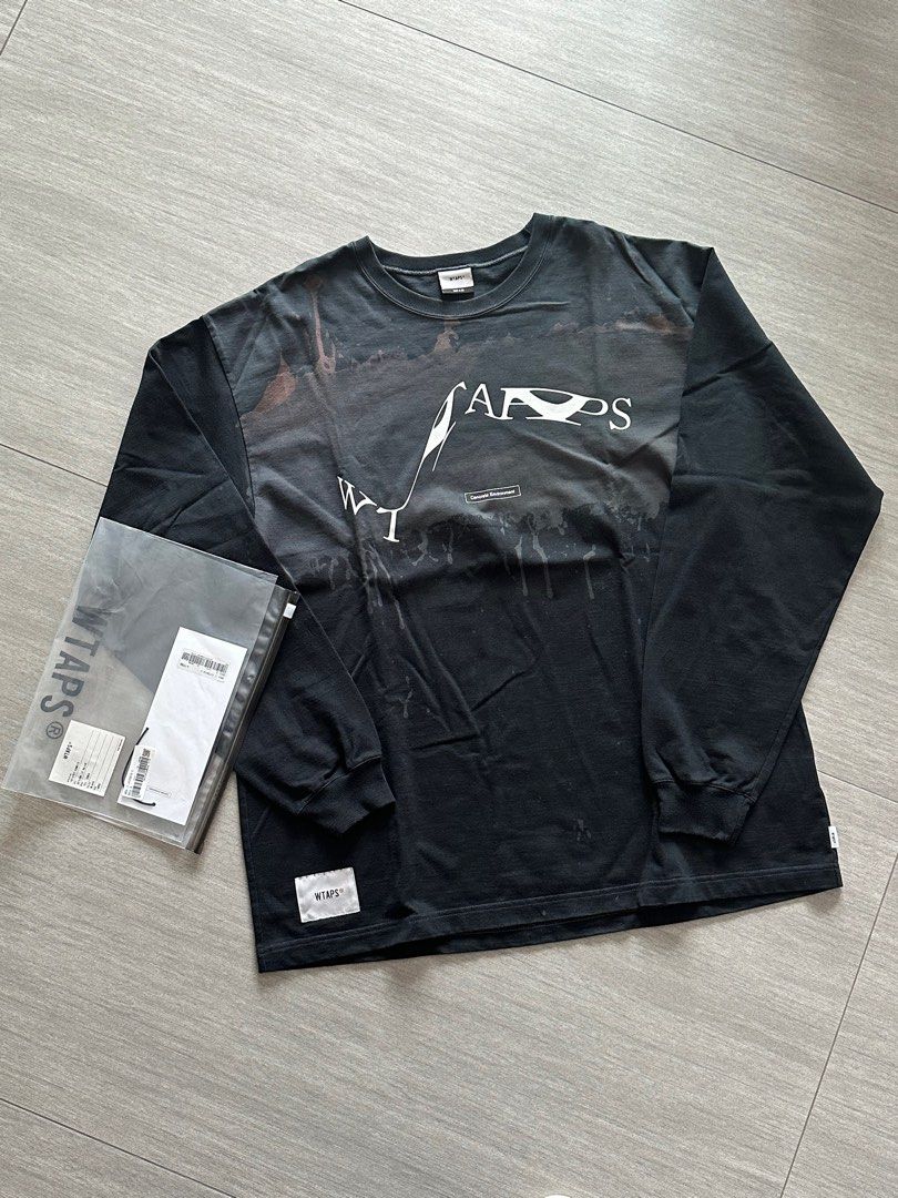 wtaps 19ss design ls xerox L black | www.ddechuquisaca.gob.bo