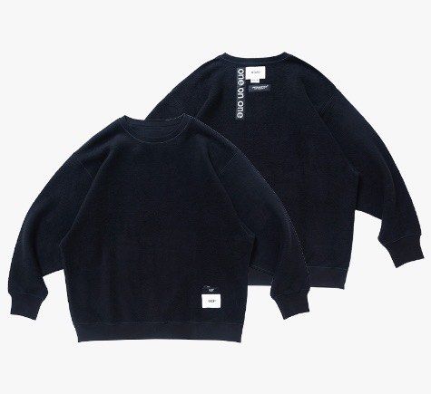 Wtaps Undercover Gig Crew Neck-