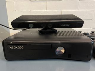 XBox 360 with Kinect