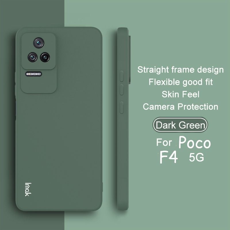 For Xiaomi Poco X6 Pro Case Cover TPU Cases Luxury Shockproof Liquid  Silicone Protective Phone Back Cover Xiaomi Poco X6 Pro 5G