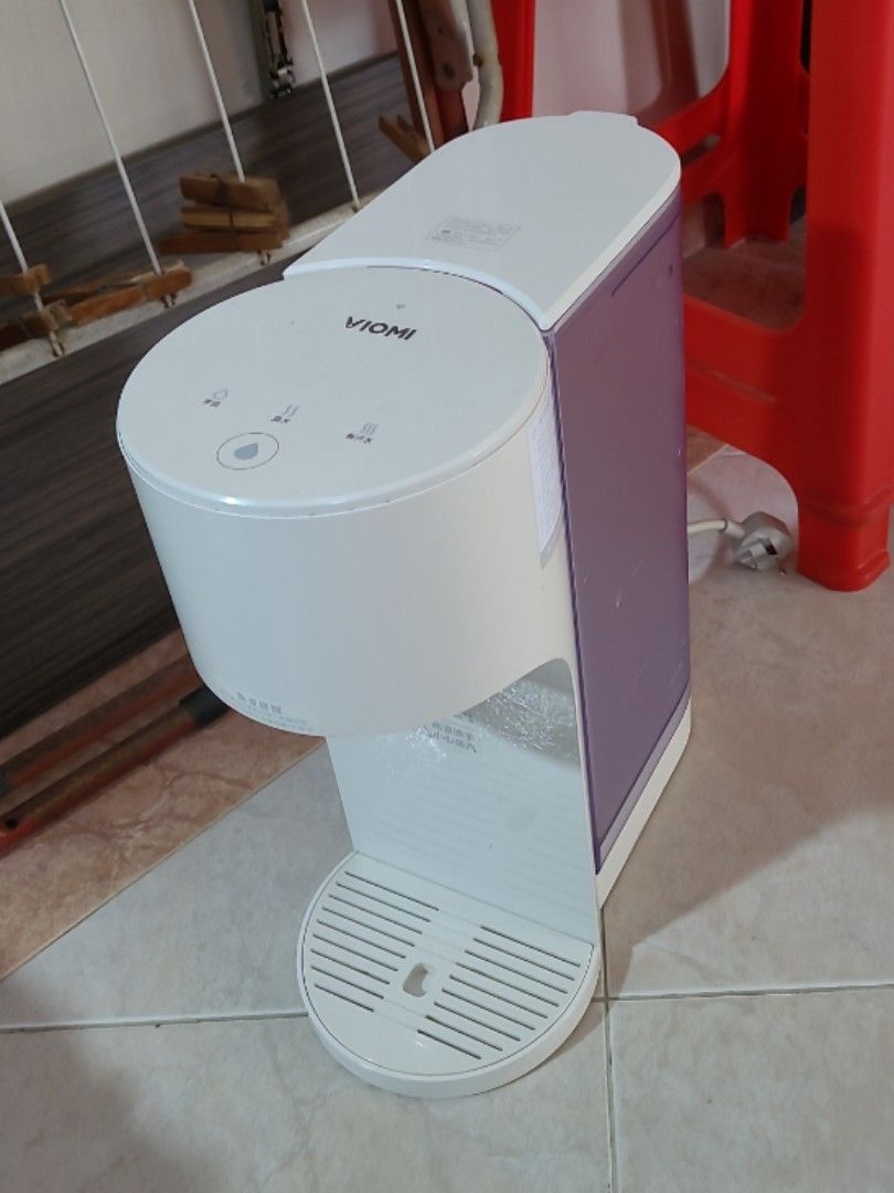 Xiaomi Viomi Water Dispenser (WorkingFaulty Condition), TV & Home