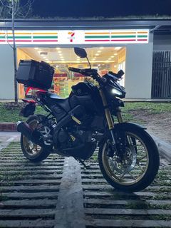 Yamaha MT-15 2029