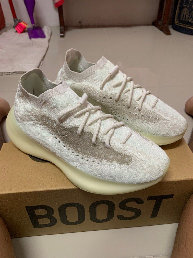 Yeezy Boost 380 Calcite Glow