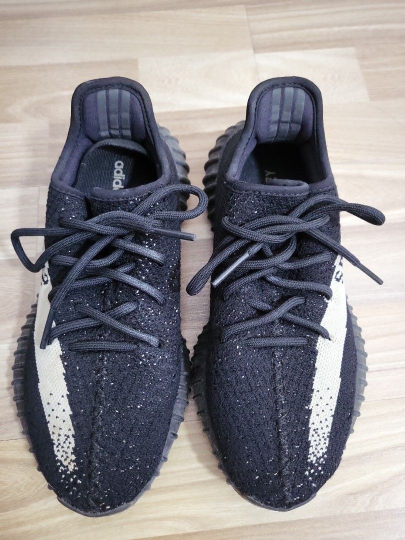 Yeezy Oreo, Luxury, Sneakers & Footwear on Carousell