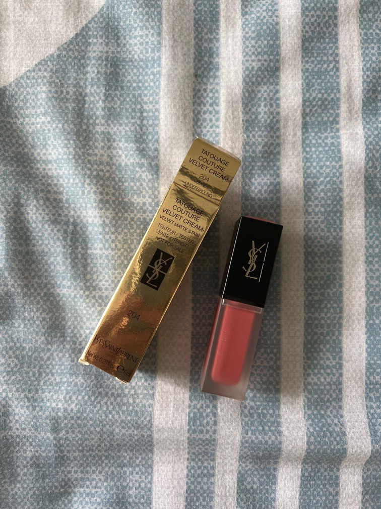 Ysl clearance tatouage 204