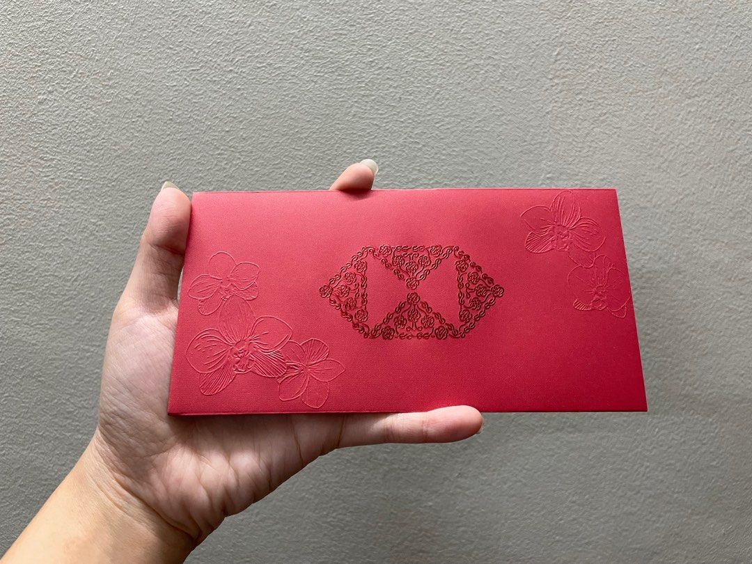 2023 HSBC Premier Red Packets Ang Pow Ang Pau Hong Pau Hong Pow ...