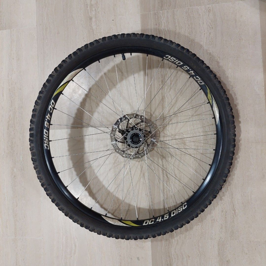 alexrims mtb