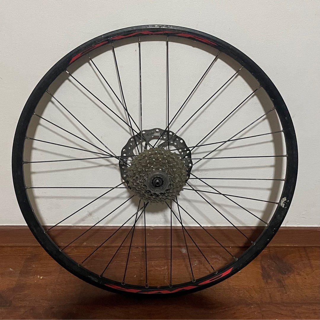 26 Weinmann rims Sports Equipment Bicycles Parts Parts