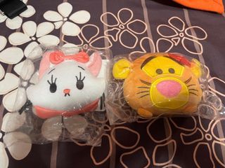 brandNew Marie coin pouch and tigger coin pouch cny 2 for $10
