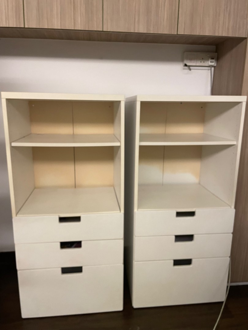 Ikea storage unit free, Furniture & Home Living, Furniture, Shelves