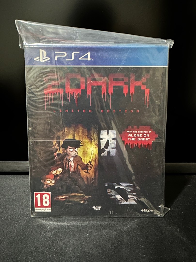 VOID TERRARIUM LIMITED Edition - Coffret - Jeu PS4 Sony Playstation 4 - NEUF EUR 79,90 - FR