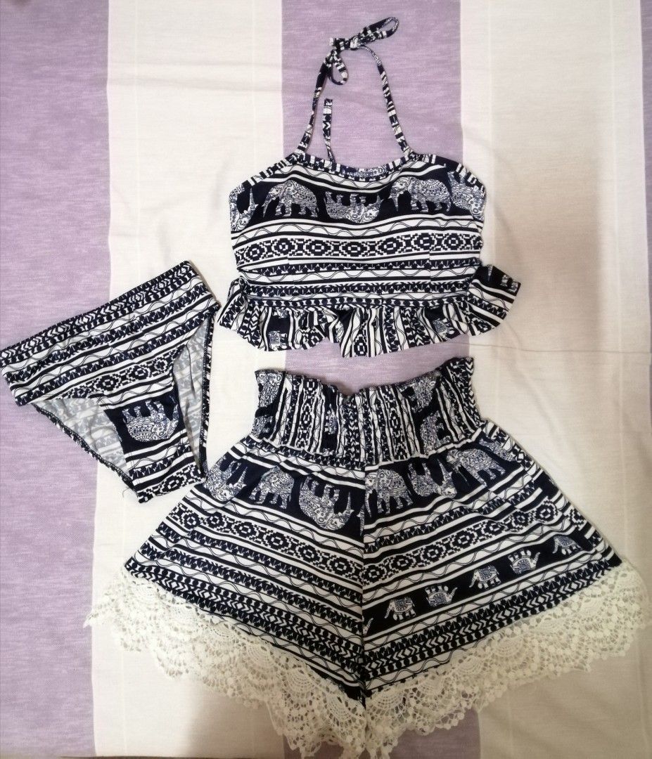 3pc Lidia Beach Set
