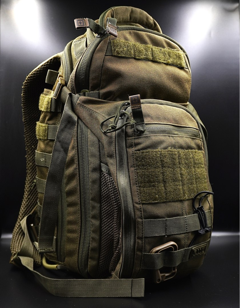 5.11 All Hazards Nitro Men s Fashion Bags Backpacks on Carousell