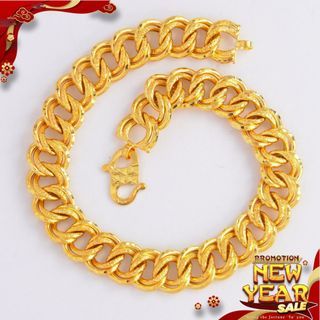 916 Gold Bracelet FASHION DESIGN