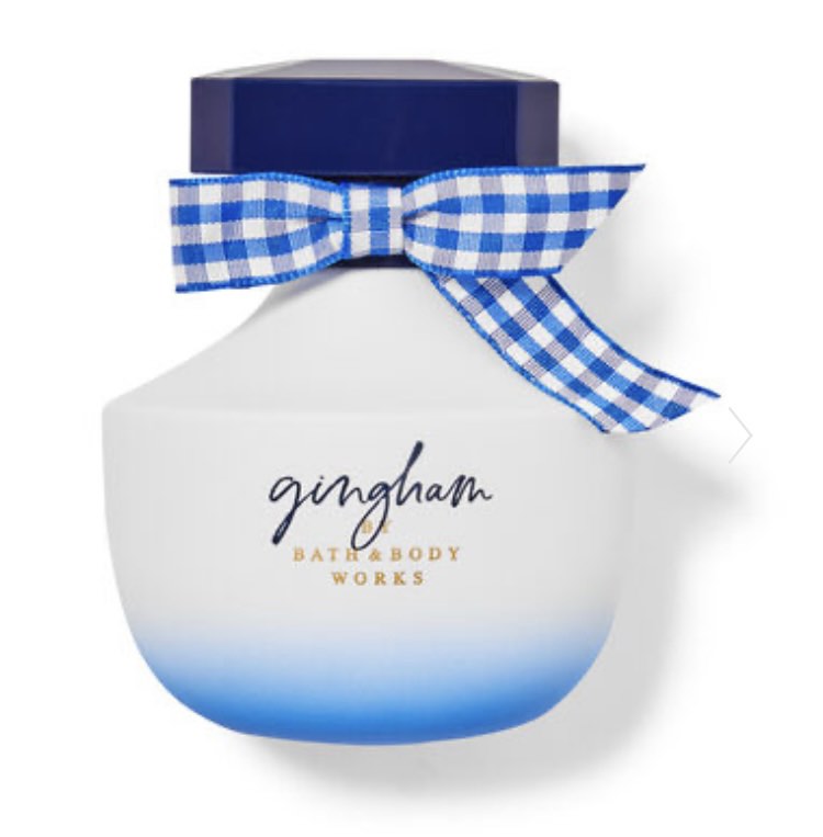 Gingham edp Clearance